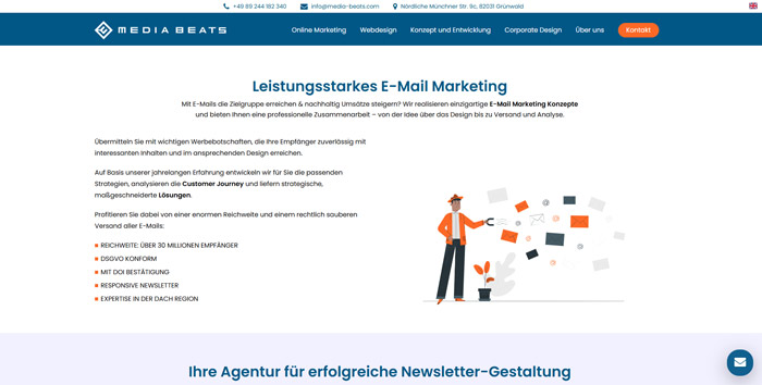 E-Mail-Marketing